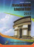 STATISTIK DAERAH KABUPATEN KEDIRI 2017