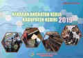 KEADAAN ANGKATAN KERJA KABUPATEN KEDIRI 2019