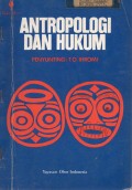 Antropologi Dan Hukum