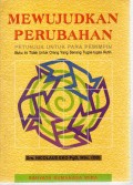 Mewujudkan Perubahan
