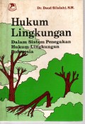 Hukum Lingkungan