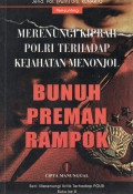 BUNUH PREMAN RAMPOK