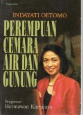 PEREMPUAN CEMARA AIR DAN GUNUNG
