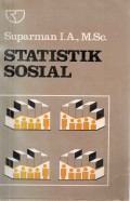 STATISTIK SOSIAL