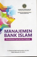 Manajemen Bank Islam