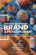 Keragaman Konsep Brand & Pengukuran