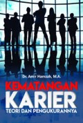 Kematangan Karier Teori Dan Pengukurnya