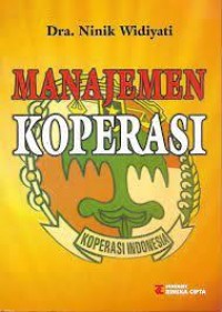 Manajemen Koperasi