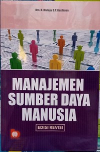 Manajemen Sumber Daya Manusia