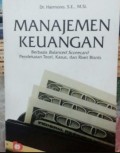 Manajemen Keuangan Berbasis Balanced Scorecard Pendekatan Teori, Kasus, dan Riset Bisnis