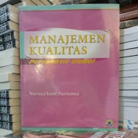 Manajemen Kualitas Perspektif Global