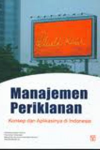 Manajemen Periklanan