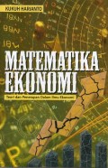 Matematika Ekonomi Teori dan Penerapan dalam Ilmu Ekonomi