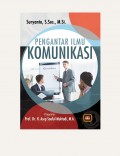 Pengantar Ilmu Komunikasi