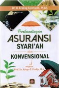 Perbandingan Asuransi Syari`ah  Dan Konvensional