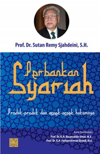 Perbankan Syariah Produk Produk Dan Aspek Aspek Hukumnya