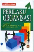 Perilaku Organisasi