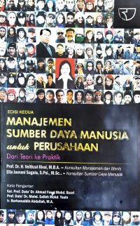 Manajemen Sumber Daya Manusia untuk Perusahaan