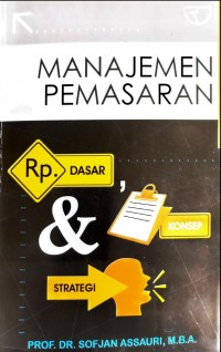 Manajemen Pemasaran