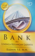 Bank dan Lembaga Keuangan Lainnya