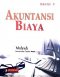 Akuntansi Biaya