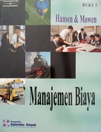 Manajemen Biaya