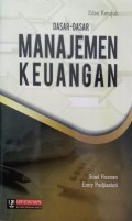 Dasar-dasar Manajemen Keuangan