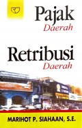 Pajak Daerah & Retribusi Daerah