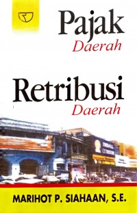 Pajak Daerah & Retribusi Daerah