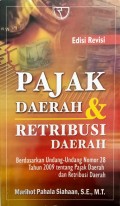 Pajak Daerah & Retribusi Daerah