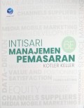 Intisari Manajemen Pemasaran