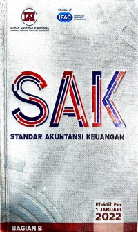 SAK Standar Akuntansi Keuangan