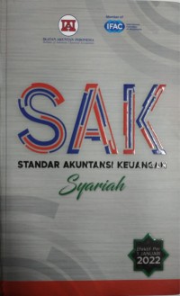 SAK Standar Akuntansi Keuangan