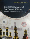 Ekonomi Manajerial dan Strategi Bisnis