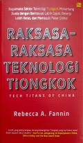 Raksasa-Raksasa Teknologi Tiongkok