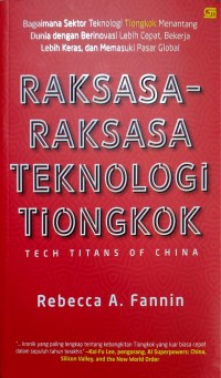 Raksasa-Raksasa Teknologi Tiongkok