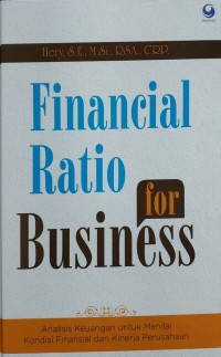 Financial Ratio For Bussines