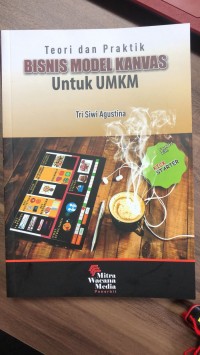 Teori dan Praktik Bisnis Model Kanvas Untuk UMKM