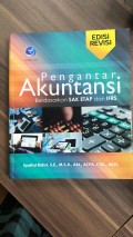 Pengantar Akuntansi Bedasarkan SAK ETAP dan IFRS