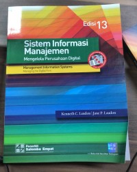 Sistem Informasi Manajemen mengelola perusahaan digital