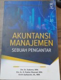 Akutansi Manajemen Sebuah Pengantar