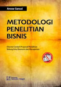 Metodologi Penelitian Bisnis