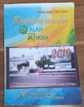 Kecamatan Kandangan Dalam Angka 2019