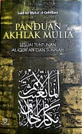 Panduan Akhlak Mulia