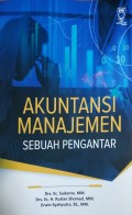 Akuntansi Manajemen