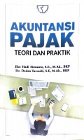 Akuntansi Pajak