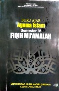 Buku Ajar Agama Islam