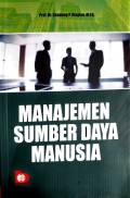 Manajemen Sumber Daya Manusia