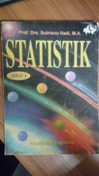 Stastistik