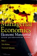 Managerial Economics